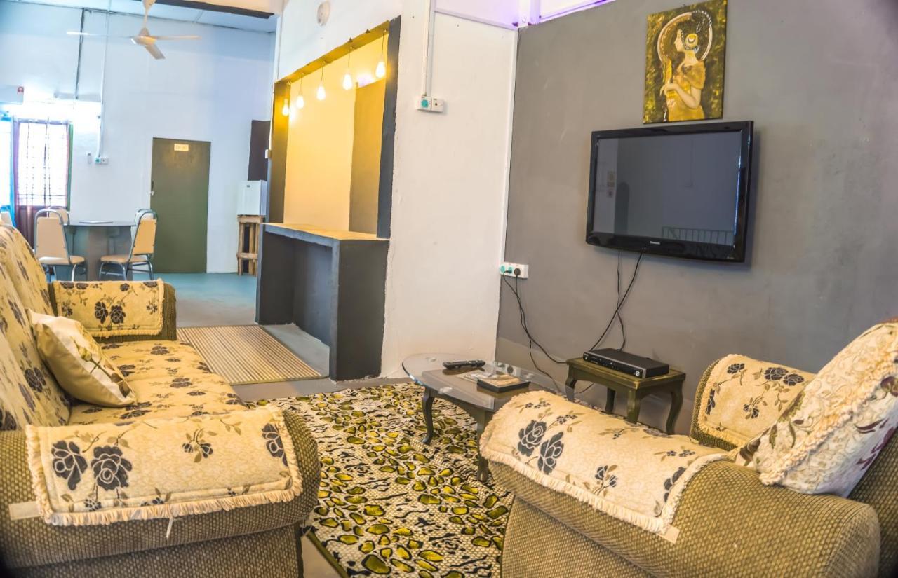 Ipoh Boutique Stay Экстерьер фото